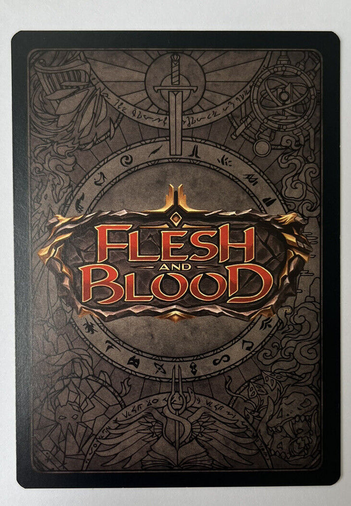 Cracker Jax Cold Foil Flesh And Blood Tales Of Aria Pack Fresh