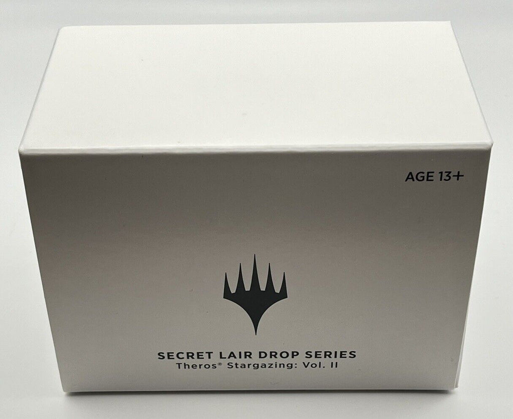 Magic The Gathering Secret Lair Drop Series Theros Stargazing Vol. II New/Sealed
