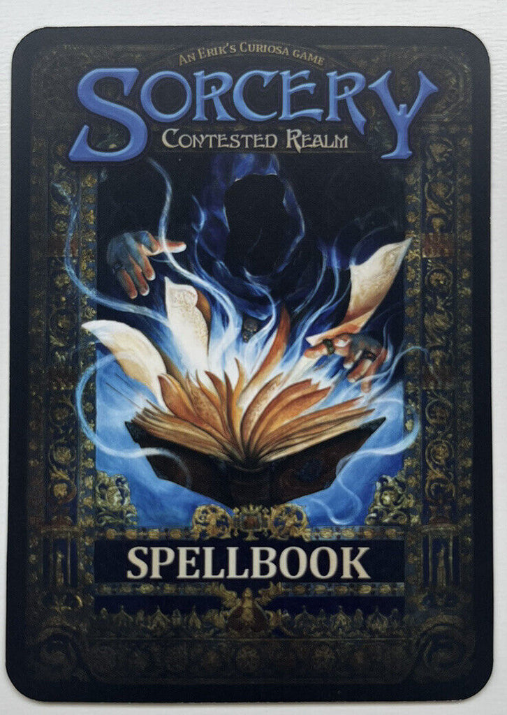 Sorcery Contested Realm Alpha Ancient Dragon Elite Pack Fresh