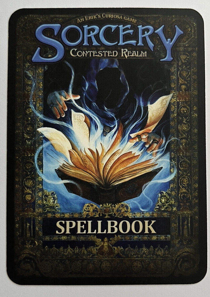 Sorcery Contested Realm Alpha Kythera Mechanism Unique Pack Fresh Unplayed