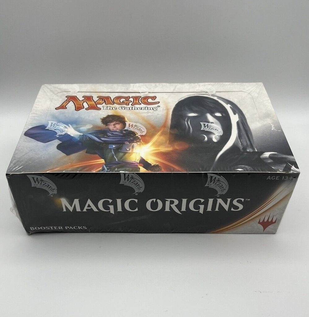 MTG Magic The Gathering Magic Origins Booster Box Factory Sealed