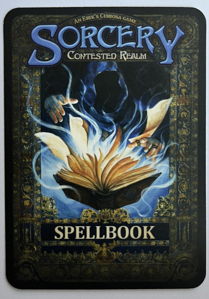 Sorcery Contested Realm Alpha Craterize Elite Pack Fresh