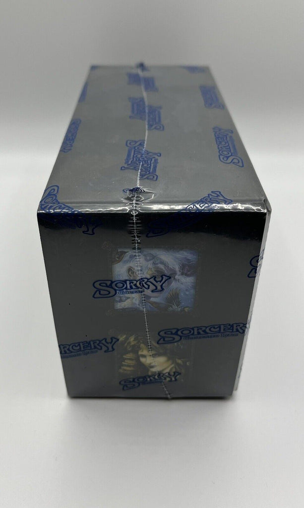 Sorcery Contested Realm Kickstarter Alpha Pre-constructed Decks Factory Sealed