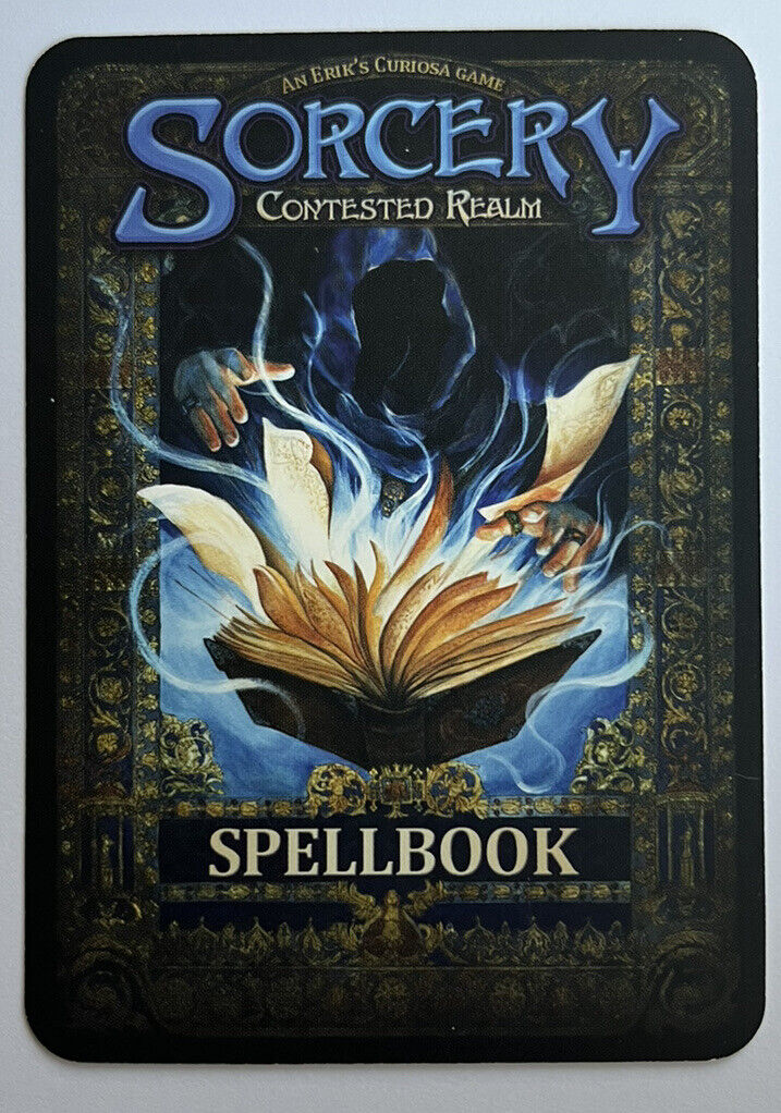 Sorcery Contested Realm Alpha Selfsame Simulacrum Elite Pack Fresh