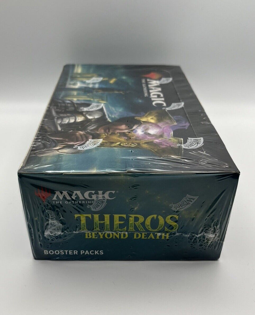 MTG Magic The Gathering Theros Beyond Death Booster Box Factory Sealed