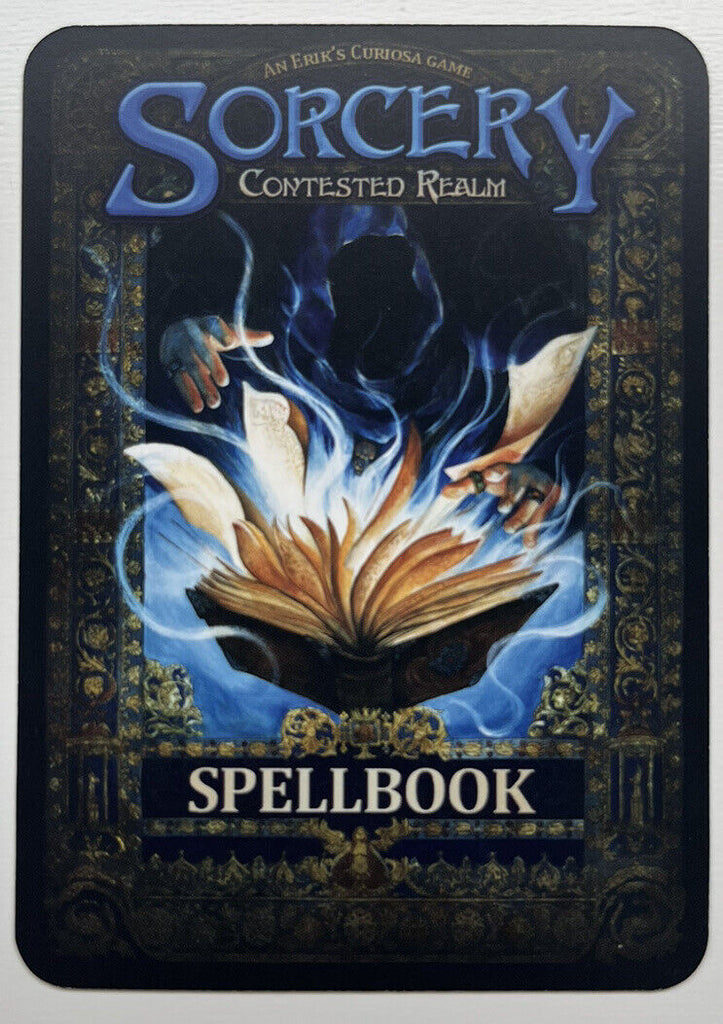 Sorcery Contested Realm Alpha Recurring Specter Elite Pack Fresh
