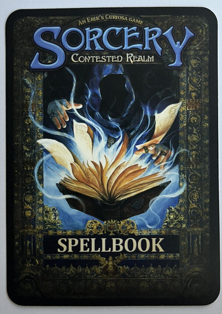 Sorcery Contested Realm Alpha Sky Baron Elite Pack Fresh