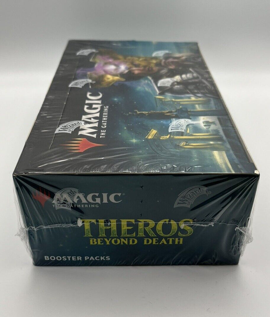 MTG Magic The Gathering Theros Beyond Death Booster Box Factory Sealed