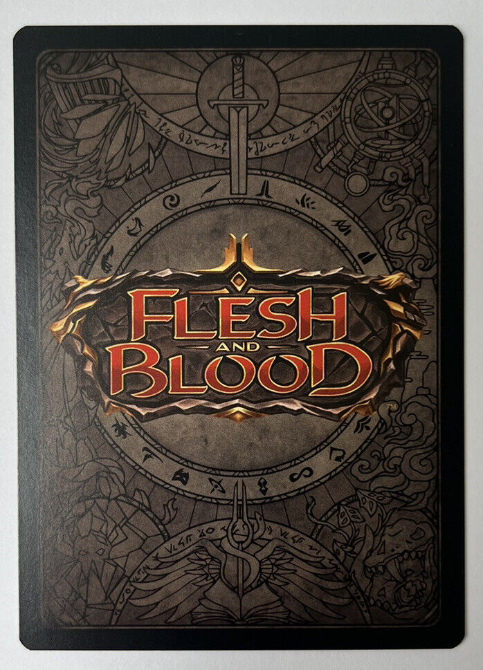 Ragamuffin’s Hat Cold Foil Flesh And Blood Tales Of Aria Pack Fresh