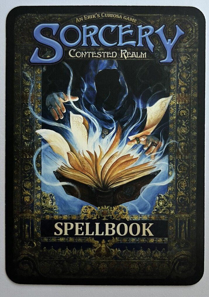 Sorcery Contested Realm Alpha Disintegrate Elite Pack Fresh