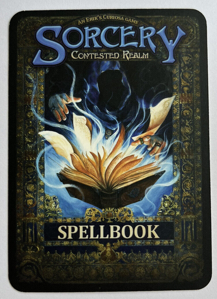 Sorcery Contested Realm Alpha Screaming Skull Elite Pack Fresh