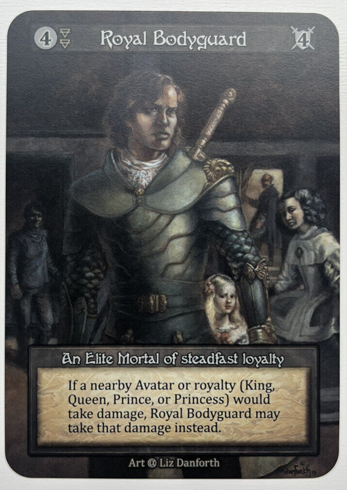 Sorcery Contested Realm Alpha Royal Bodyguard Elite Pack Fresh