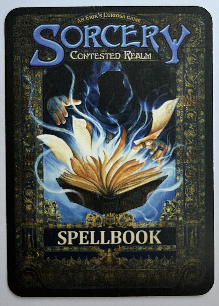 Sorcery Contested Realm Alpha Magellan Globe Elite Pack Fresh