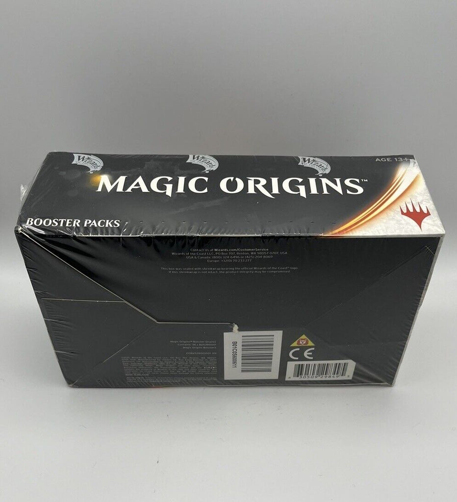 MTG Magic The Gathering Magic Origins Booster Box Factory Sealed