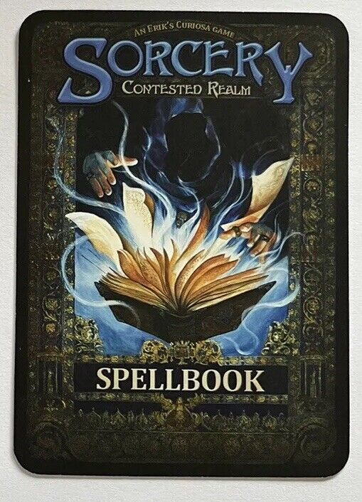 Sorcery Contested Realm Alpha Far East Assassin Elite Pack Fresh