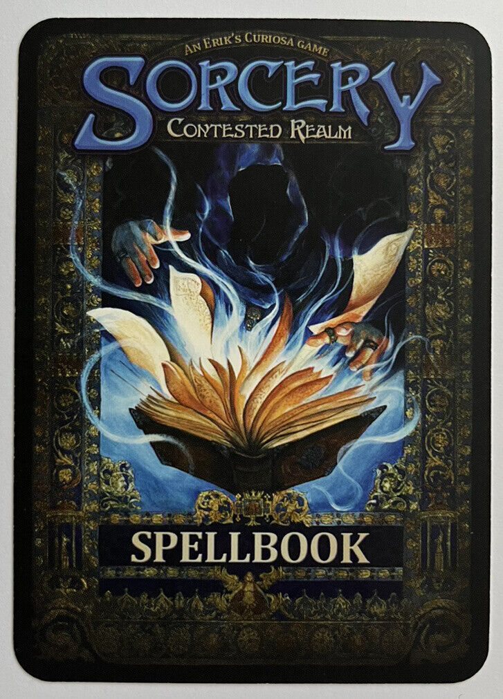Sorcery Contested Realm Alpha Dream-Quest Unique Pack Fresh Unplayed