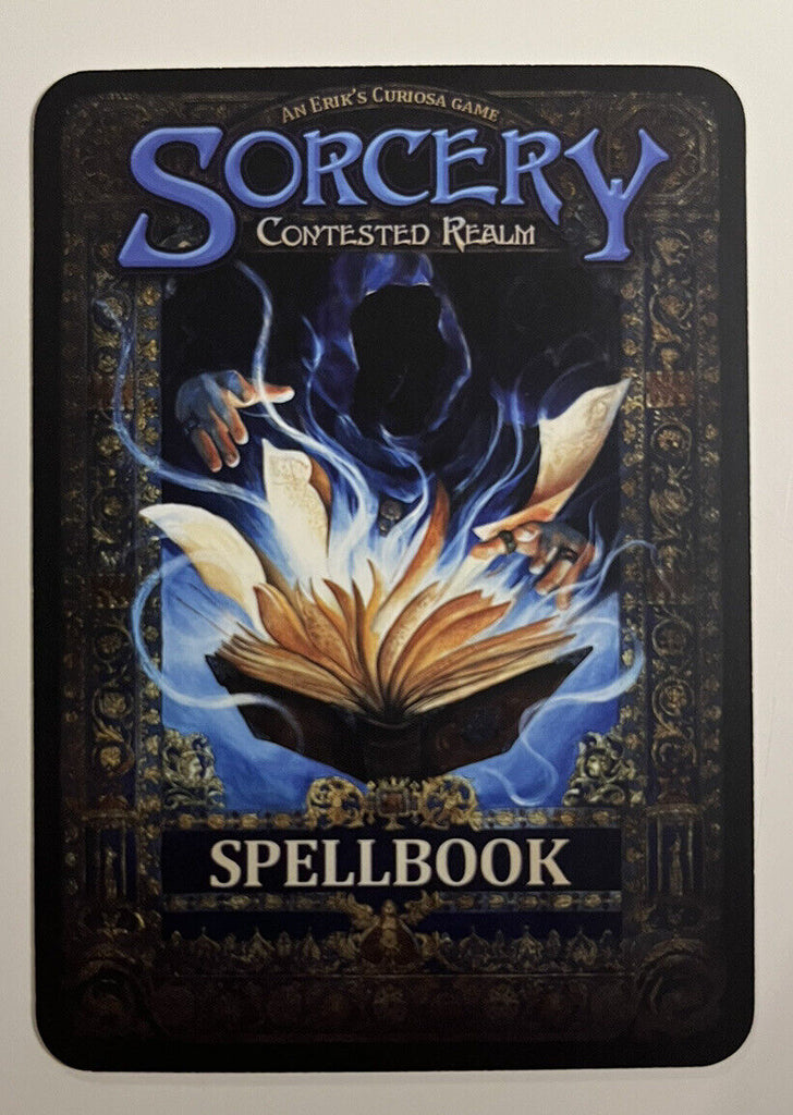 Sorcery Contested Realm Alpha Mix Aer Elite Pack Fresh