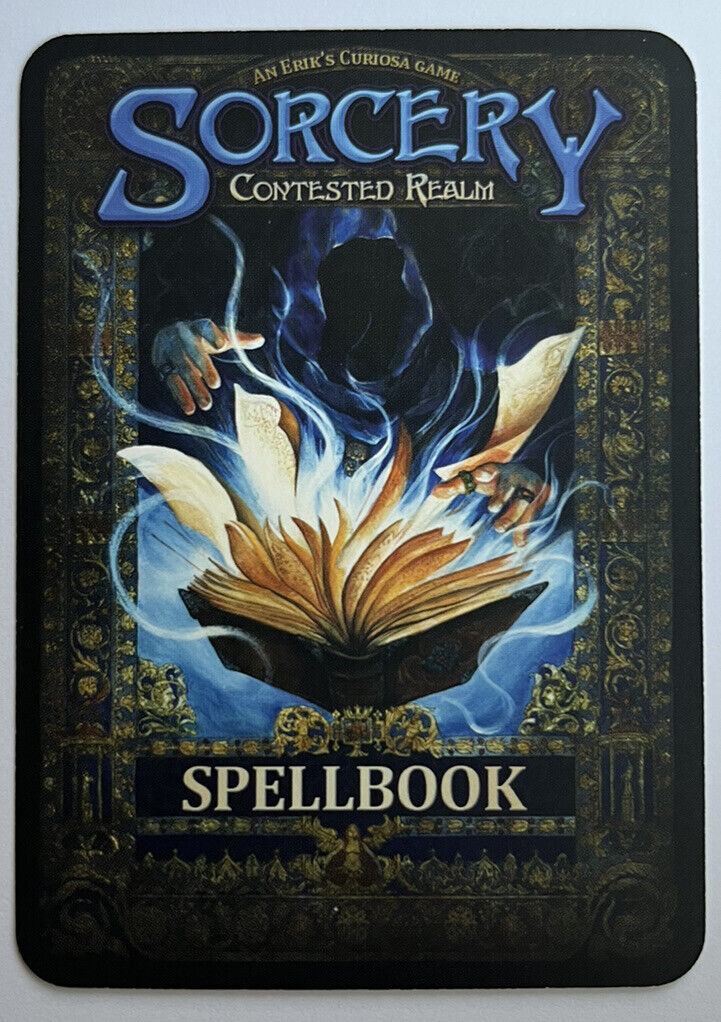 Sorcery Contested Realm Alpha Silence Elite Pack Fresh