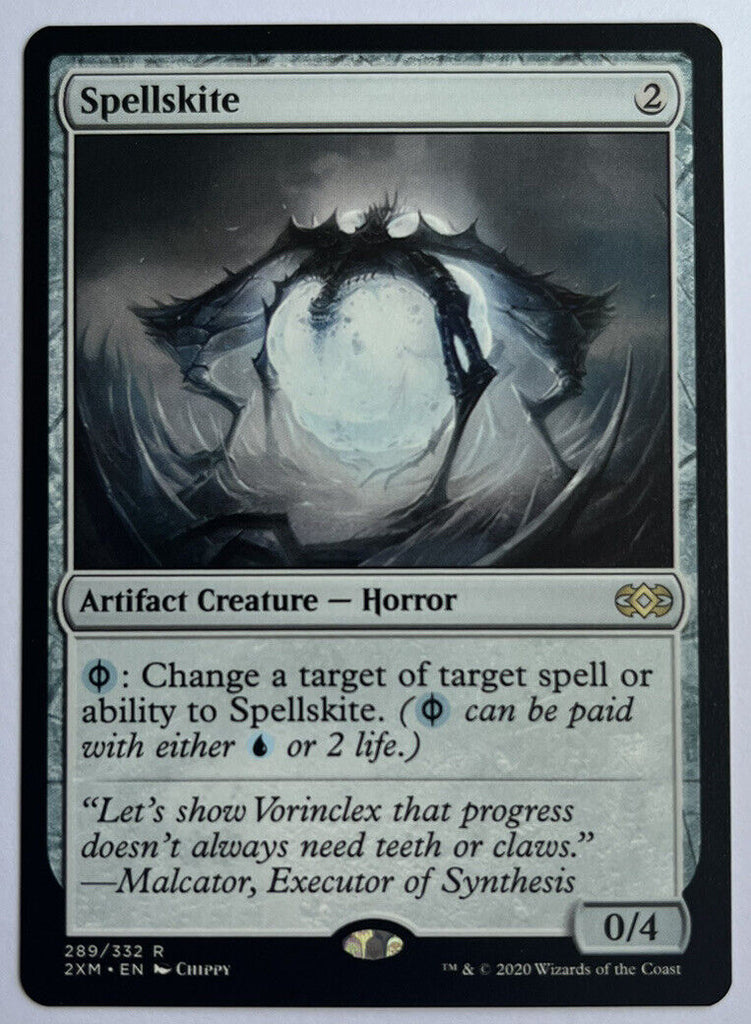 Spellskite Double Masters MTG Pack Fresh Unplayed