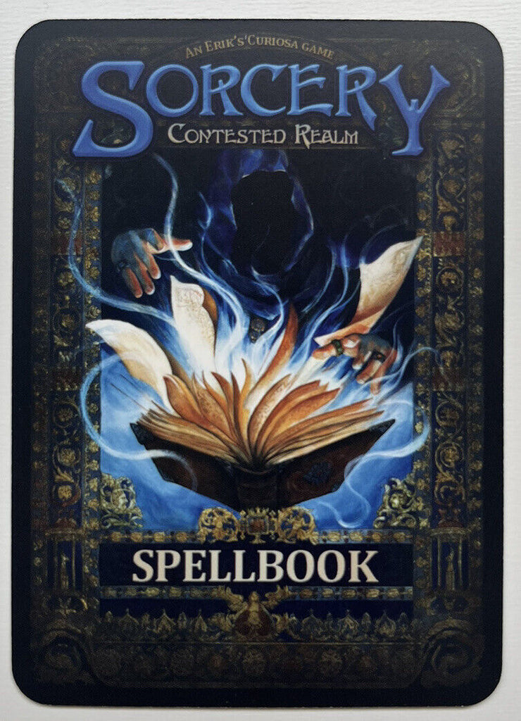 Sorcery Contested Realm Alpha Seasoned Sellsword Elite Pack Fresh