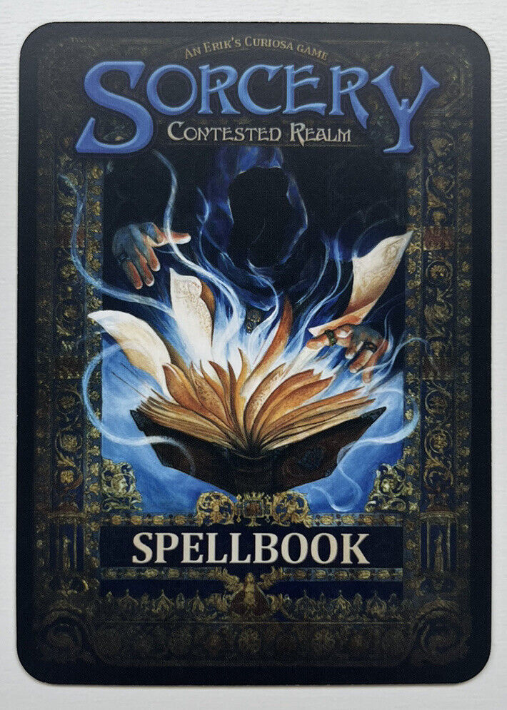 Sorcery Contested Realm Alpha Conqueror Worm Elite Pack Fresh