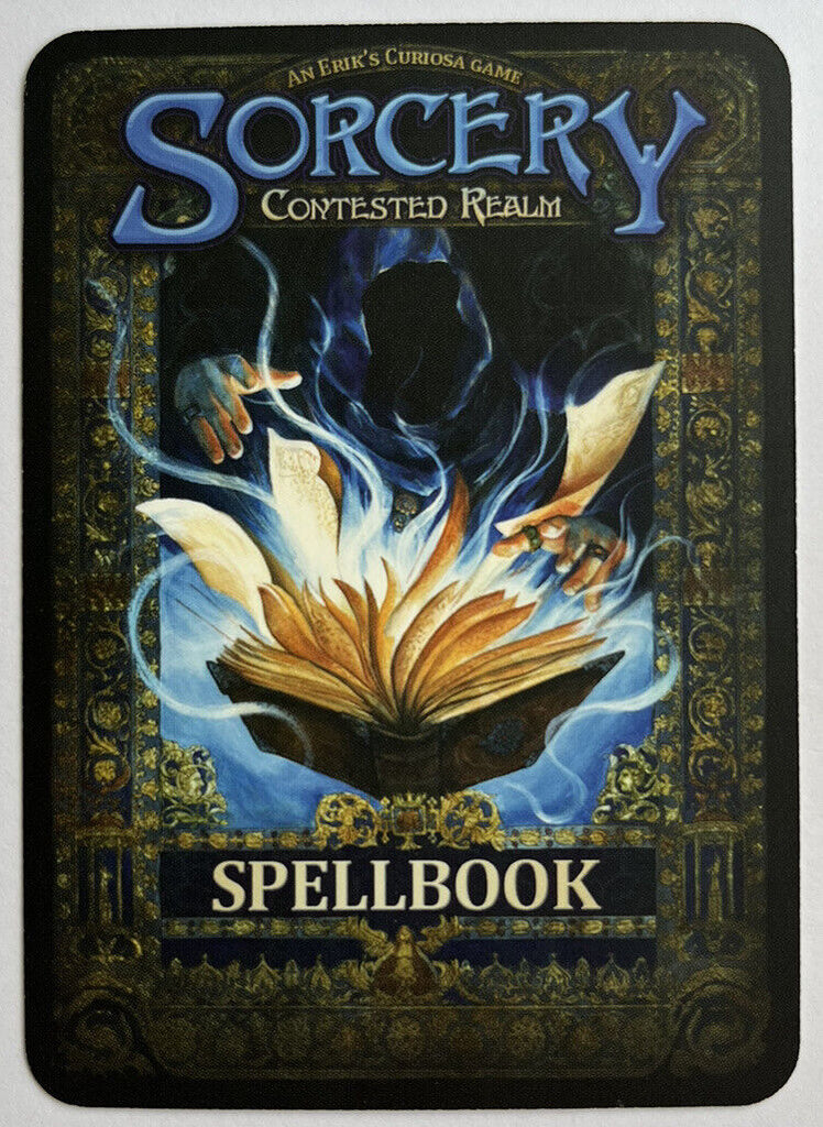Sorcery Contested Realm Alpha Nightmare Elite Pack Fresh