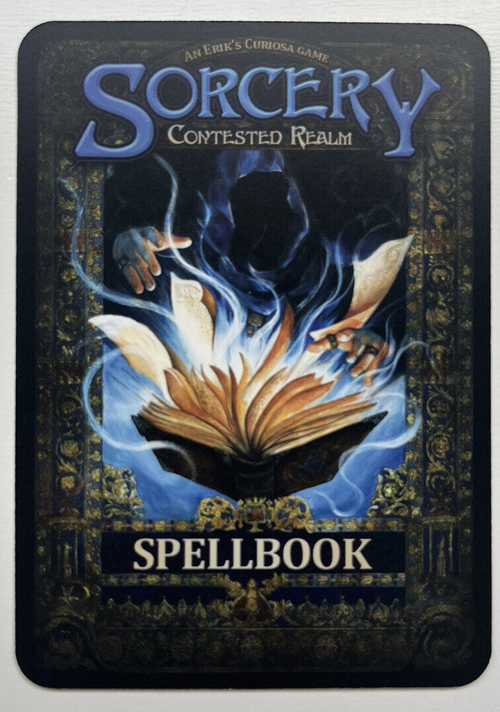 Sorcery Contested Realm Alpha Riddle Sphinx Elite Pack Fresh