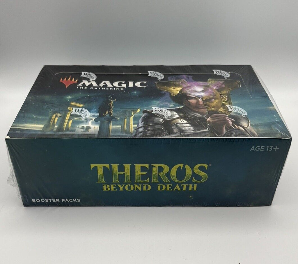 MTG Magic The Gathering Theros Beyond Death Booster Box Factory Sealed