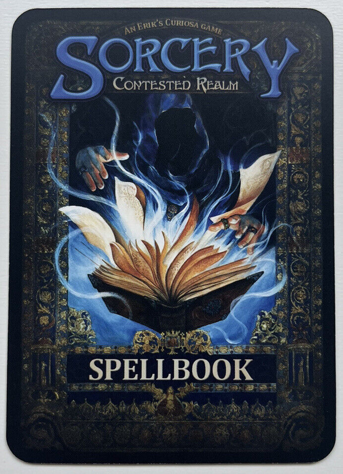 Sorcery Contested Realm Alpha Wrath Of The Sea Elite Pack Fresh
