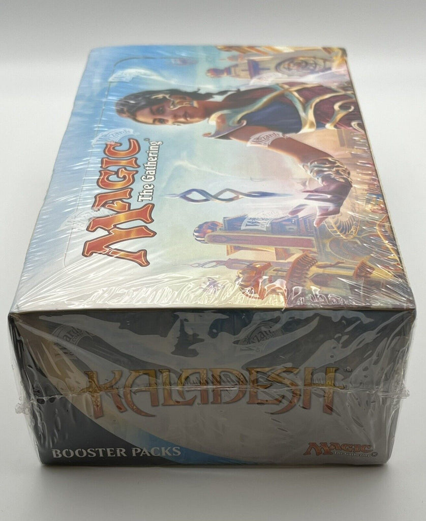 MTG Magic The Gathering Kaladesh Booster Box Sealed