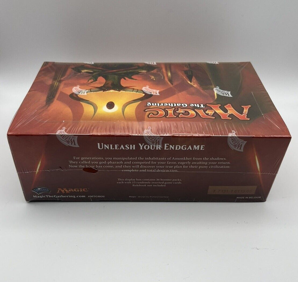 MTG Magic The Gathering Hour Of Devastation Booster Box Factory Sealed