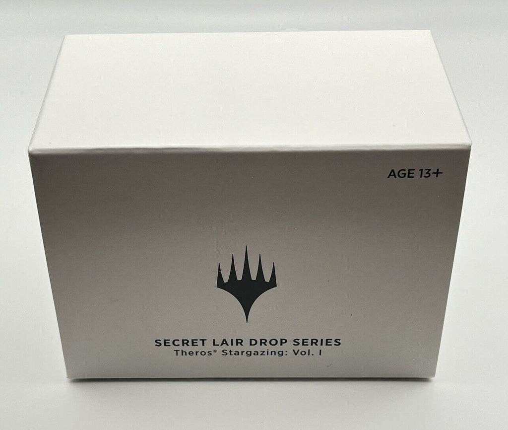 Magic The Gathering Secret Lair Drop Series Theros Stargazing Vol. 1 New/Sealed