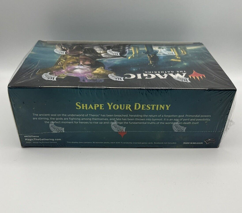 MTG Magic The Gathering Theros Beyond Death Booster Box Factory Sealed