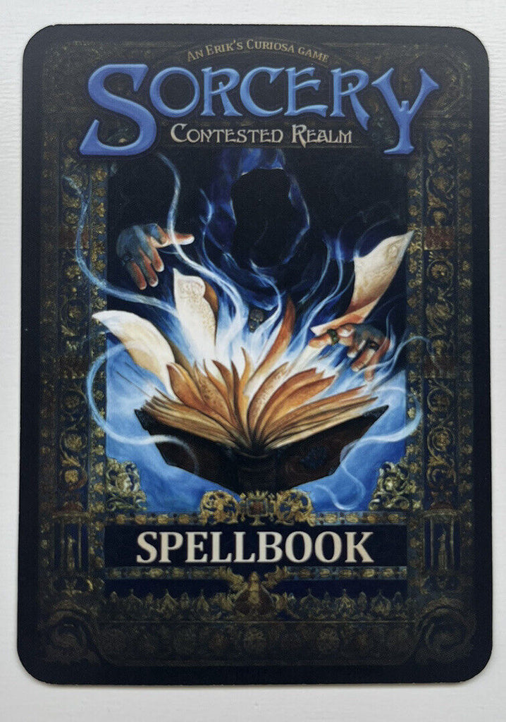 Sorcery Contested Realm Alpha All-Terrain Vestments Elite Pack Fresh