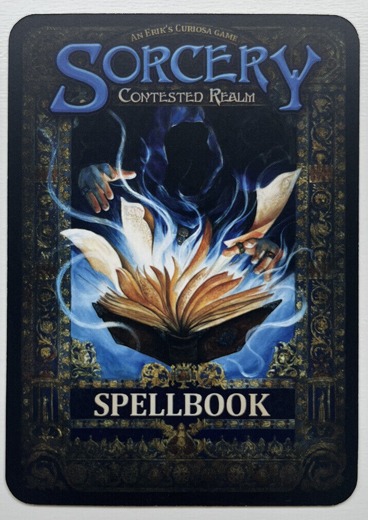 Sorcery Contested Realm Alpha Chains Of Prometheus Elite Pack Fresh