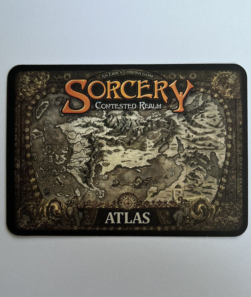 Sorcery Contested Realm Alpha Rift Valley Elite Site Pack Fresh