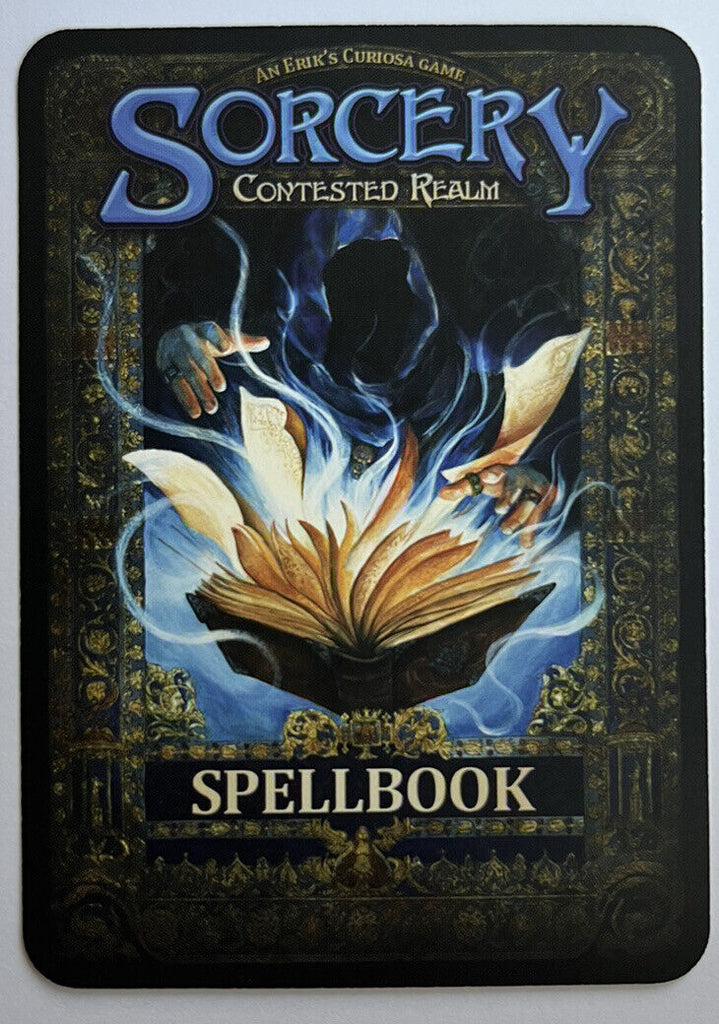 Sorcery Contested Realm Alpha Mountain Giant Elite Pack Fresh