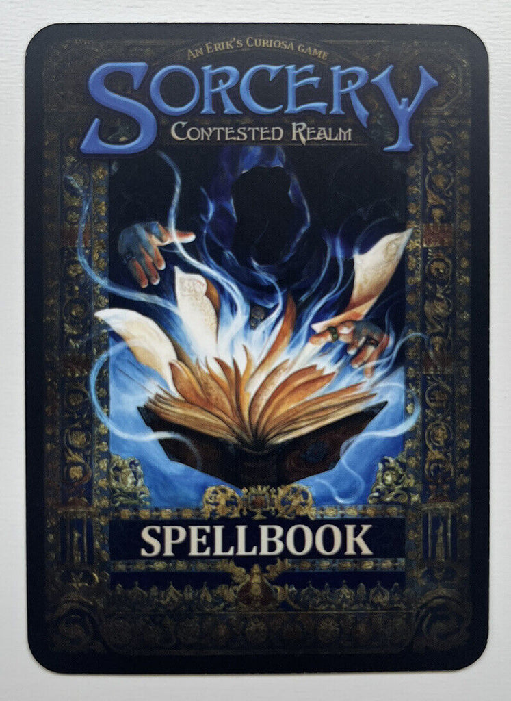 Sorcery Contested Realm Alpha Highland Falconer Elite Pack Fresh