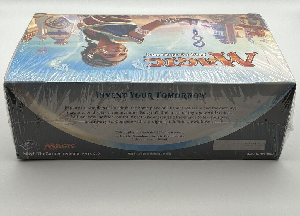 MTG Magic The Gathering Kaladesh Booster Box Sealed