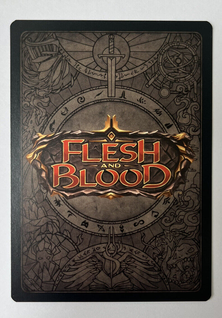 Coat Of Frost Cold Foil Flesh And Blood Tales Of Aria Pack Fresh