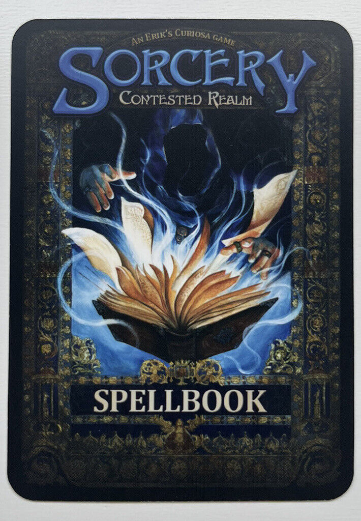 Sorcery Contested Realm Alpha Atlas Wanderers Elite Pack Fresh