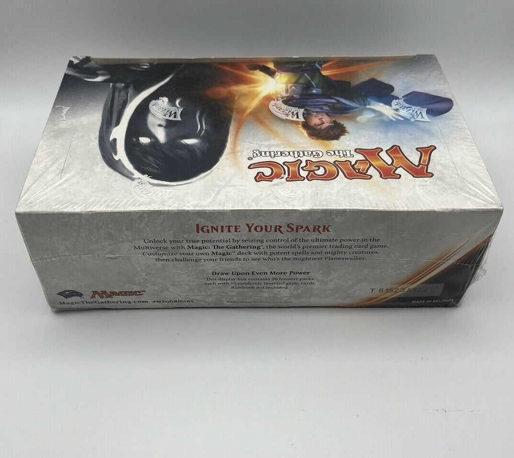 MTG Magic The Gathering Magic Origins Booster Box Factory Sealed