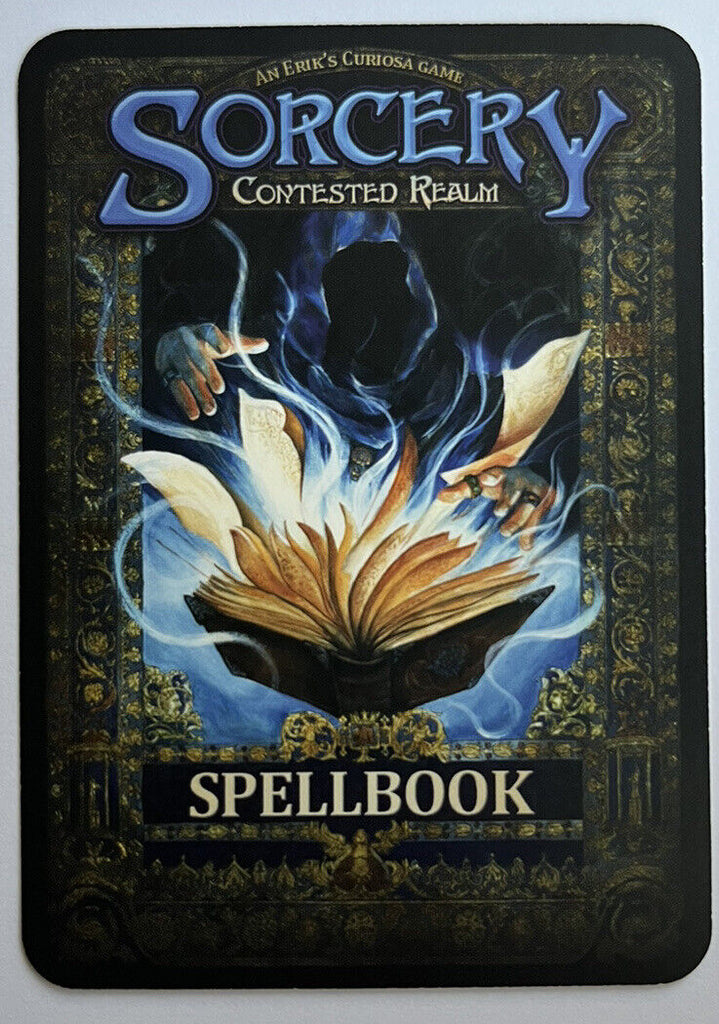 Sorcery Contested Realm Alpha Pollimorph Elite Pack Fresh