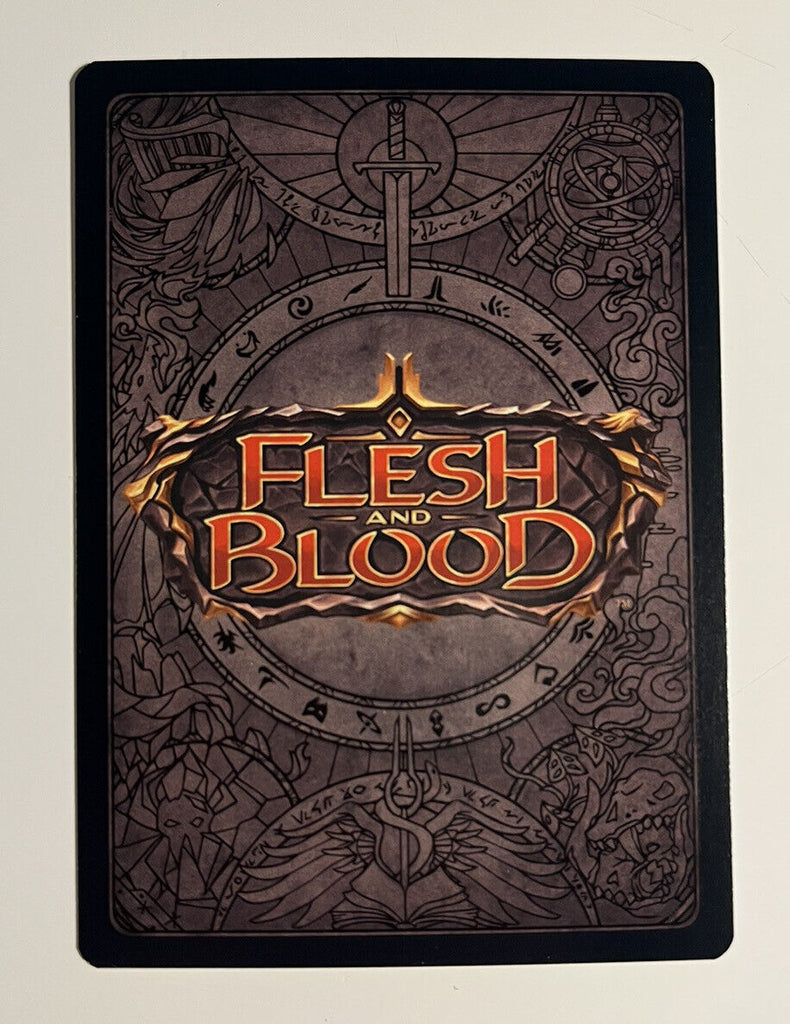 Blood Of The Dracai Rainbow Foil Fabled Uprising Pack Fresh Unplayed