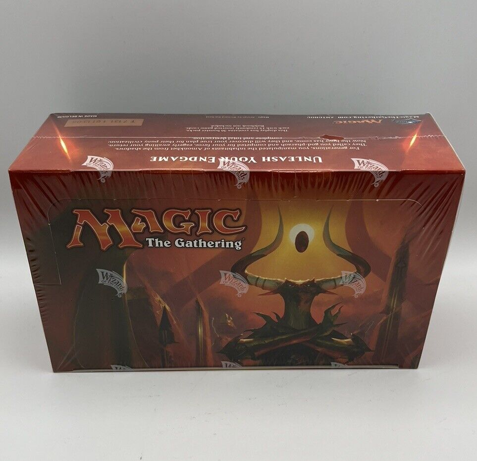 MTG Magic The Gathering Hour Of Devastation Booster Box Factory Sealed