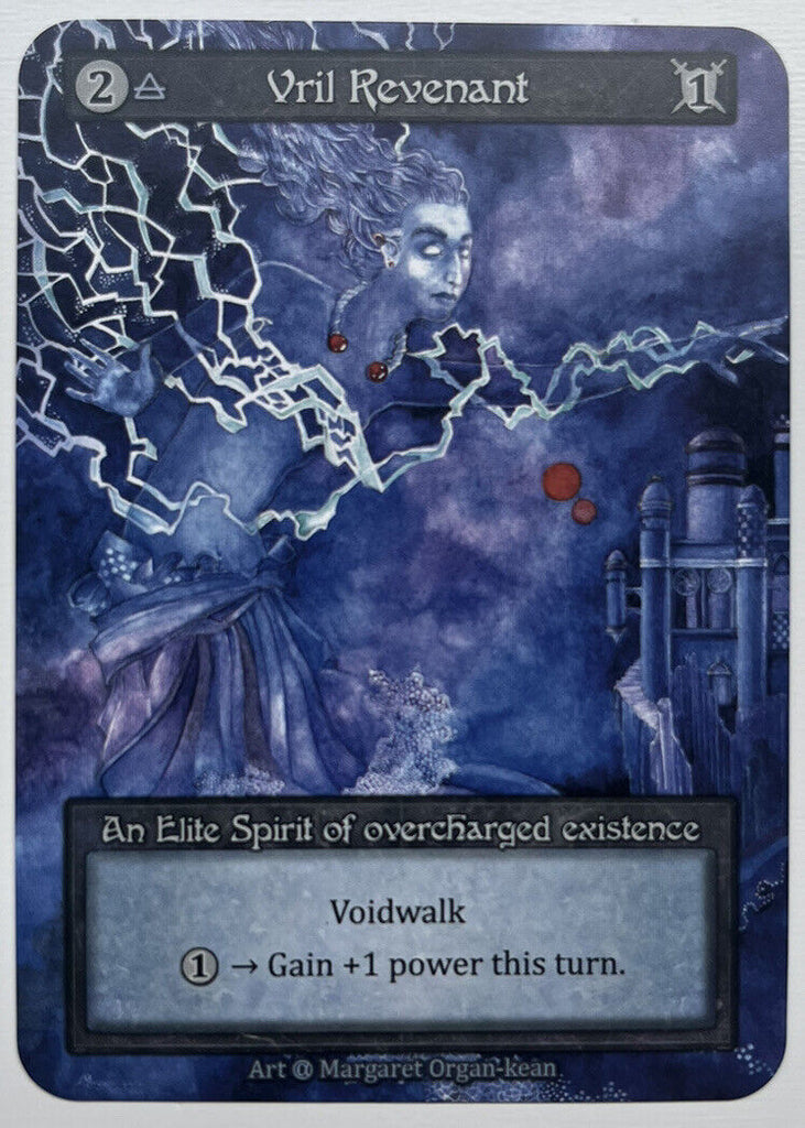 Sorcery Contested Realm Alpha Vril Revenant Elite Pack Fresh
