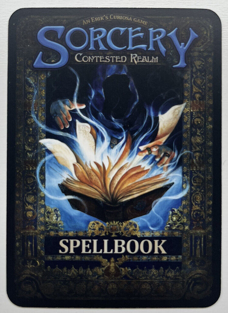 Sorcery Contested Realm Alpha Infernal Legion Elite Pack Fresh