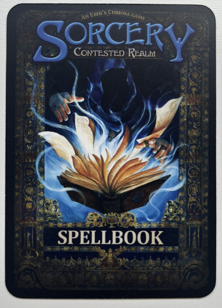 Sorcery Contested Realm Alpha Vril Revenant Elite Pack Fresh