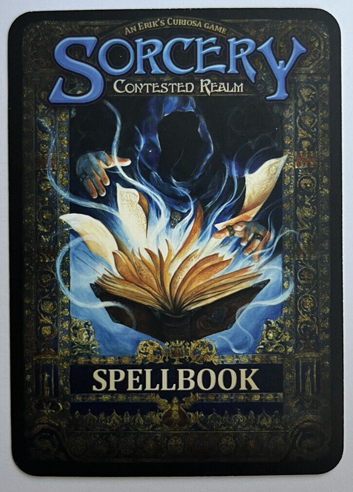 Sorcery Contested Realm Alpha Panorama Manticore Elite Pack Fresh